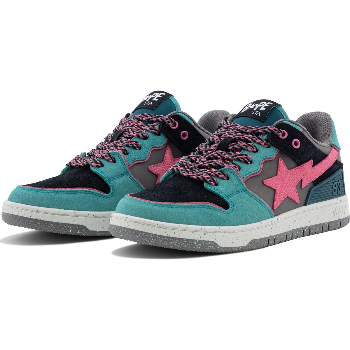 BAPE SK8 STA #1 LADIES
