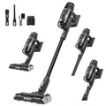 Eureka ReactiSense 440 – Smart Cordless Stick Vacuum with LED & Sensor Tech