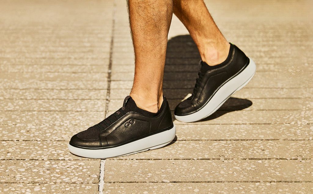 Men’s Club+ Black