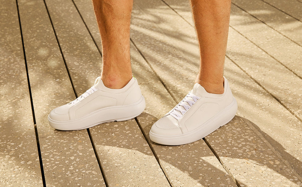 Men’s Club+ White