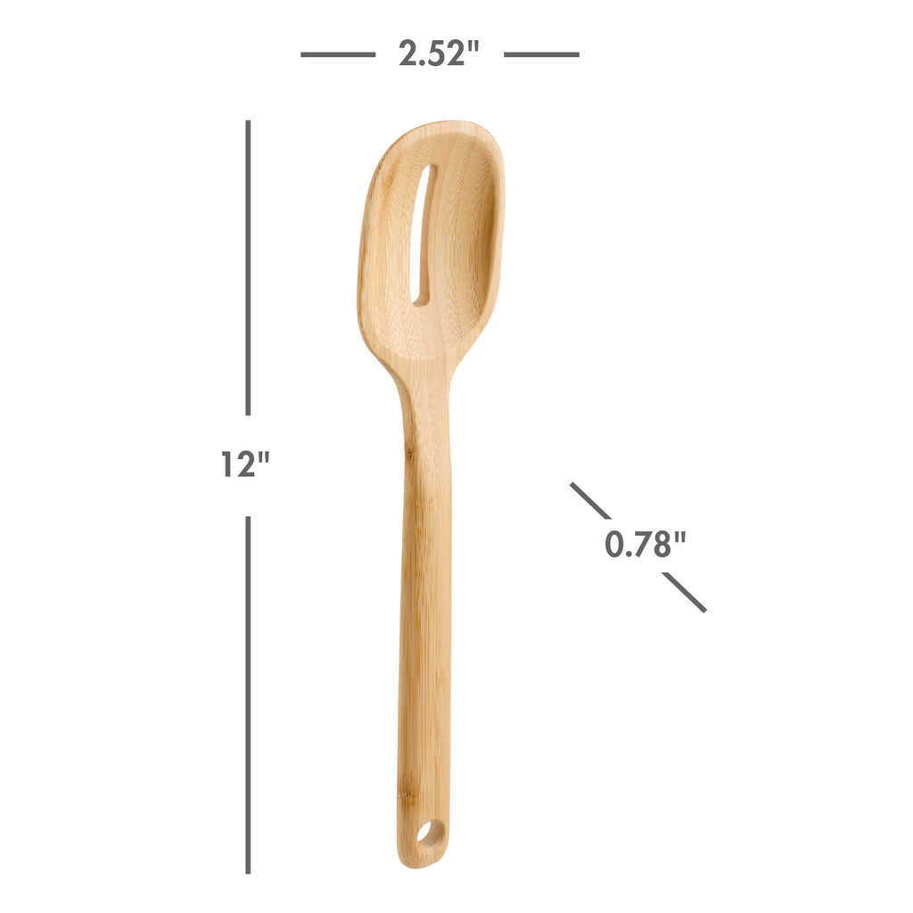 5 Piece Bamboo Tools