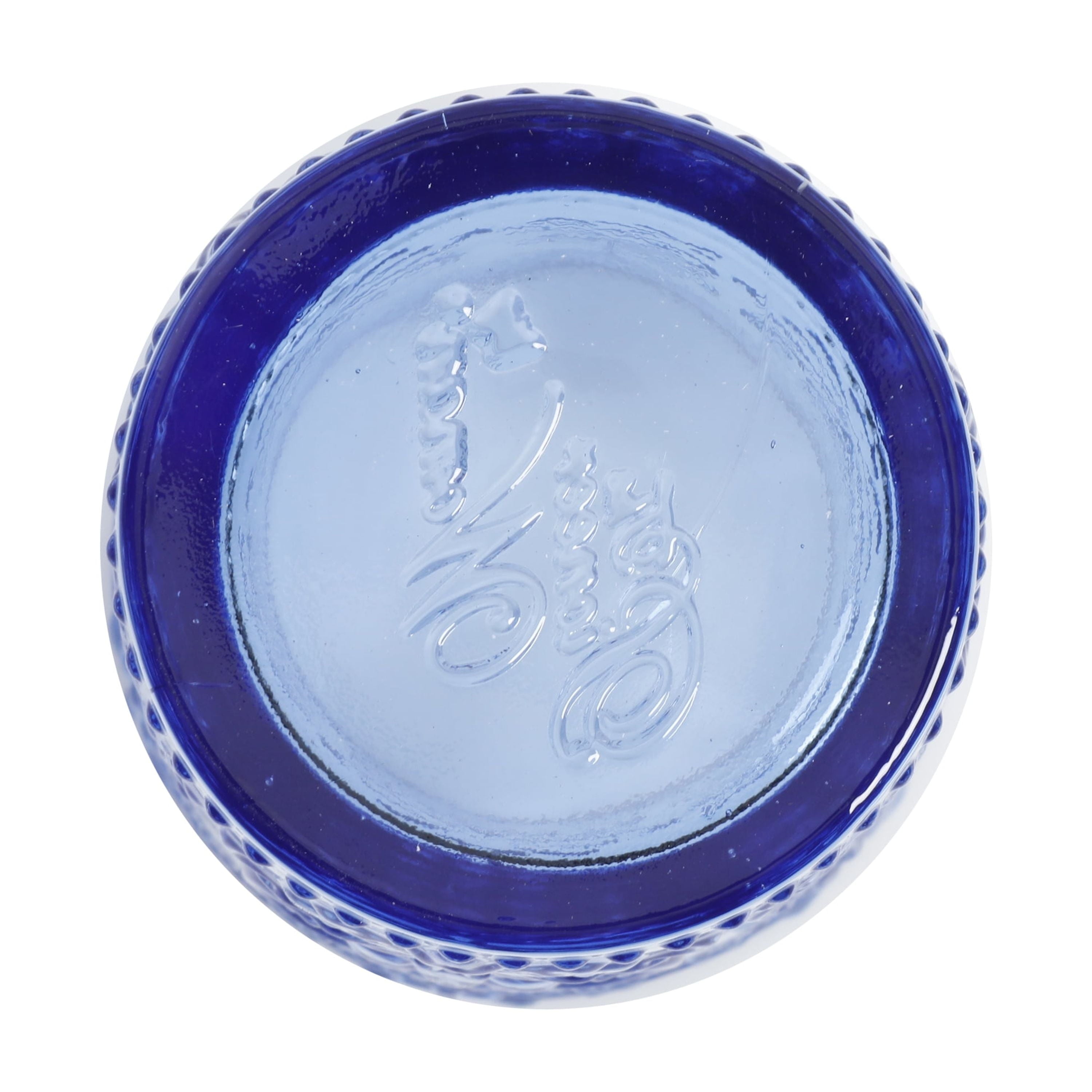 Amelia Pink 15.22-Ounce Glass Tumblers, Set of 4