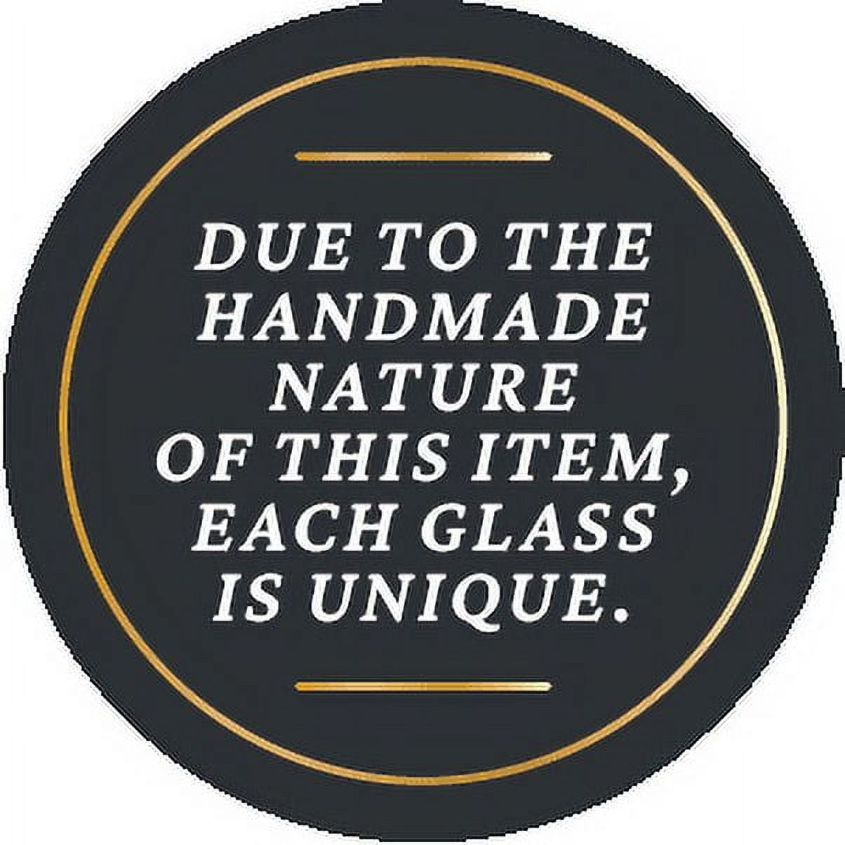 Thyme &amp; Table 12 fl oz Brown Tortoise Drinking Glasses, Set of 4