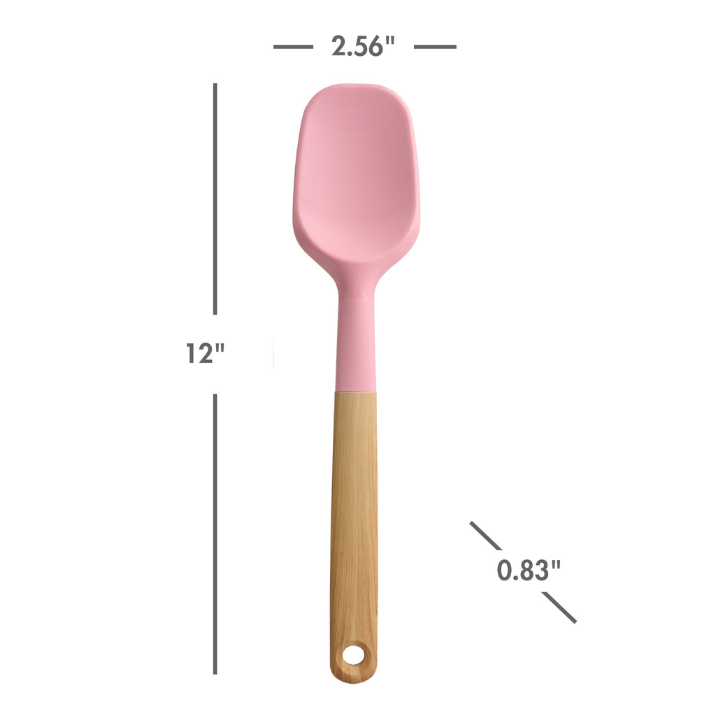 Way To Celebrate 5-Piece Baking Tools. Purple, Pink and Green