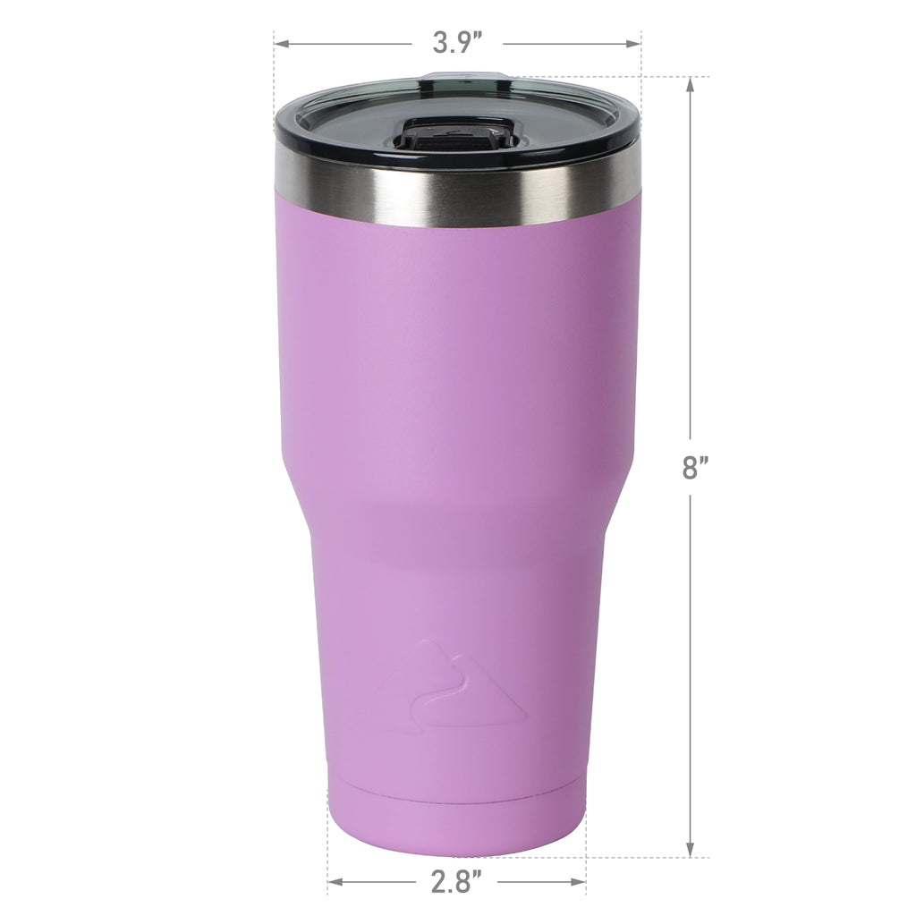 Ozark Trail 32 oz Stainless Steel Insulated Tumbler, Black