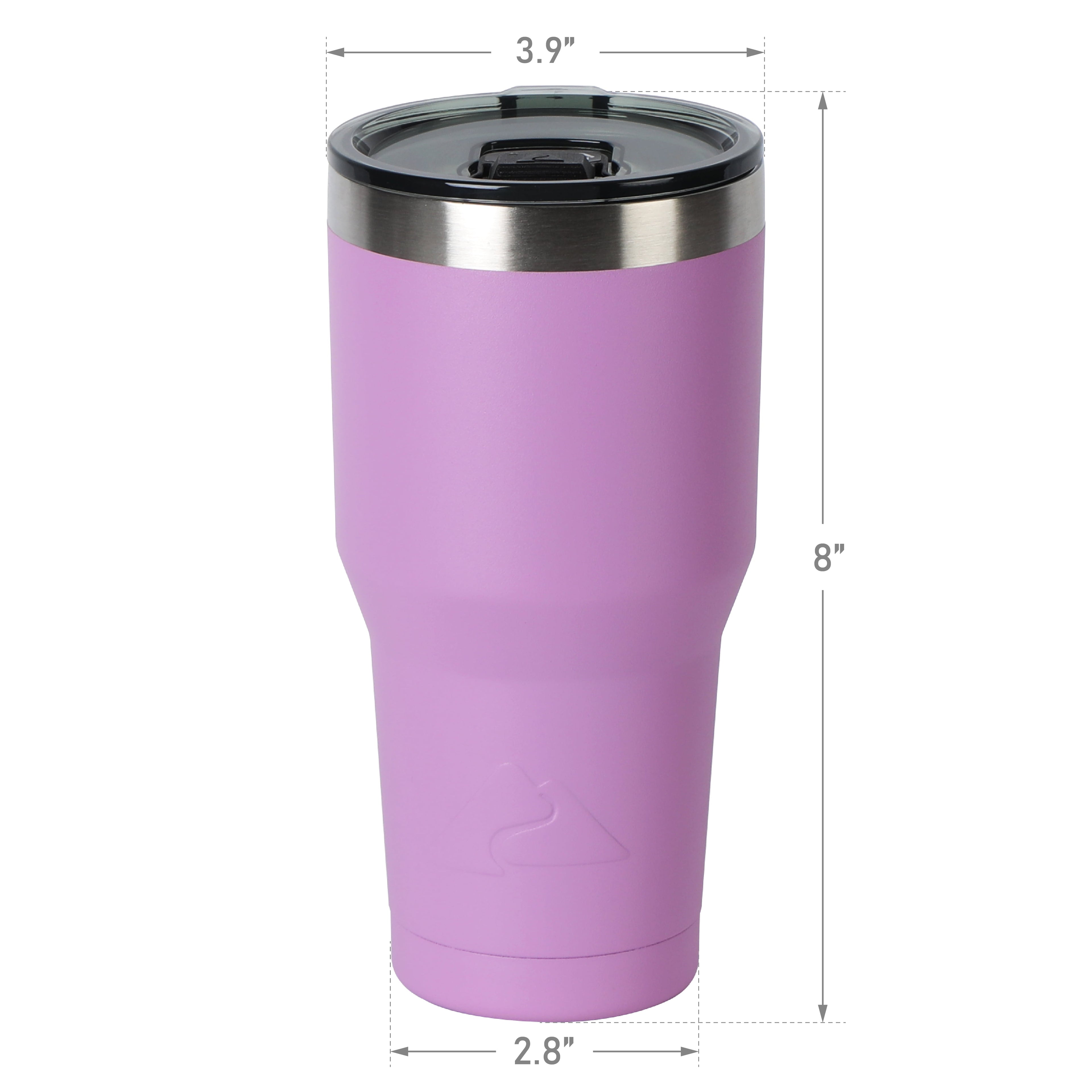Ozark Trail 32 oz Stainless Steel Insulated Tumbler, Black