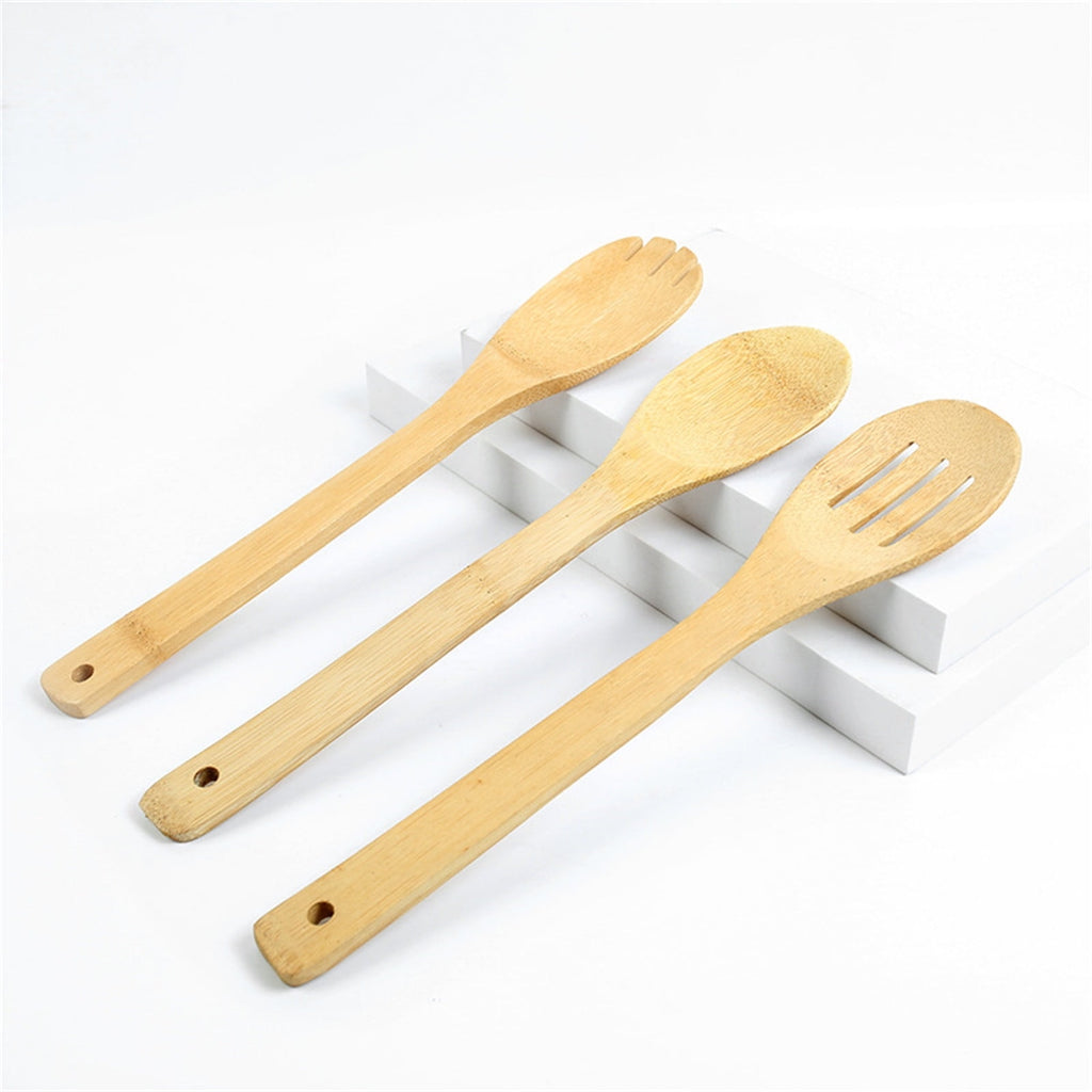 Clearance!! Wooden Spurtle Teak Spurtles Kitchen Tools Wooden Spatula for Cooking Wood Utensils Non Stick Cookware for Serving Stirring Mixing Scraping Scooping Cooking Utensil