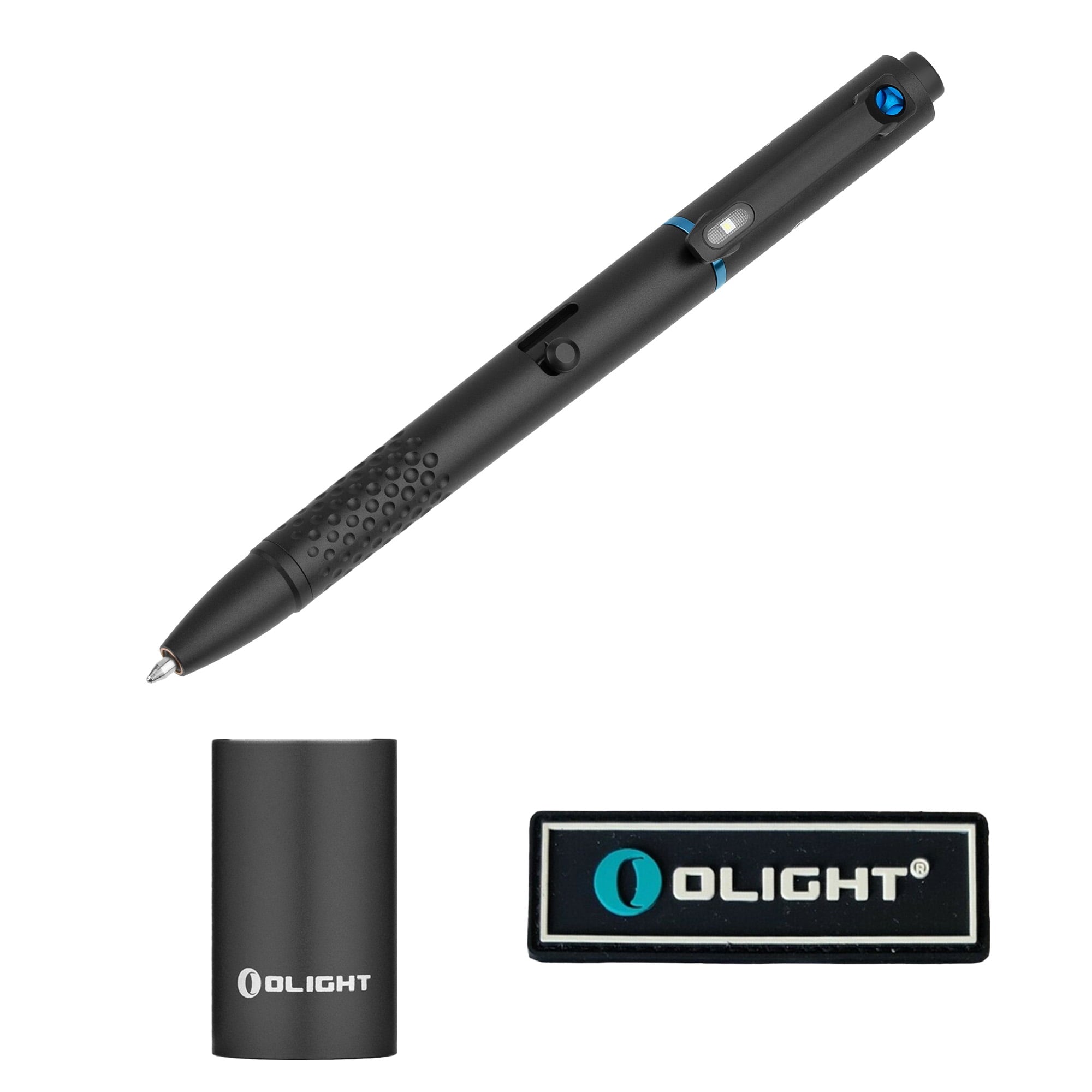 OPen Glow High Performance White LEDs 120 Lumens Flashlight