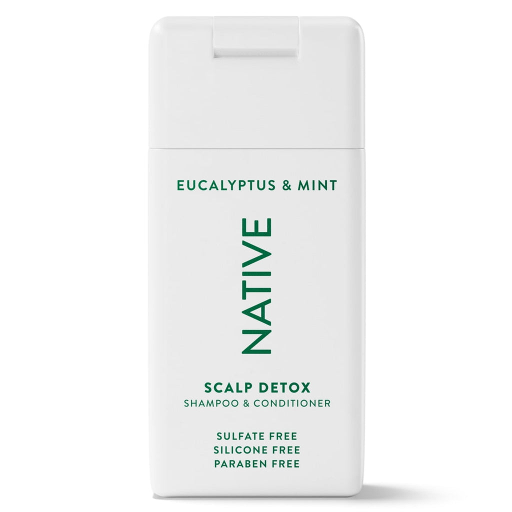 Eucalyptus &amp; Mint 2 in 1 Shampoo &amp; Conditioner 3.0 fl oz
