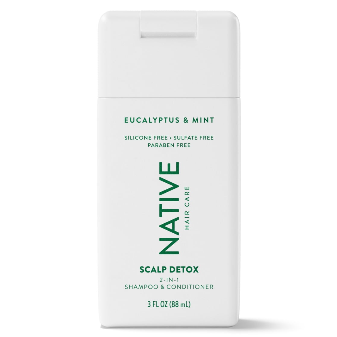 Eucalyptus &amp; Mint 2 in 1 Shampoo &amp; Conditioner 3.0 fl oz