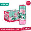 Winter Wonderland Energy Drink – Limited Edition, 12 fl oz 06-Pack