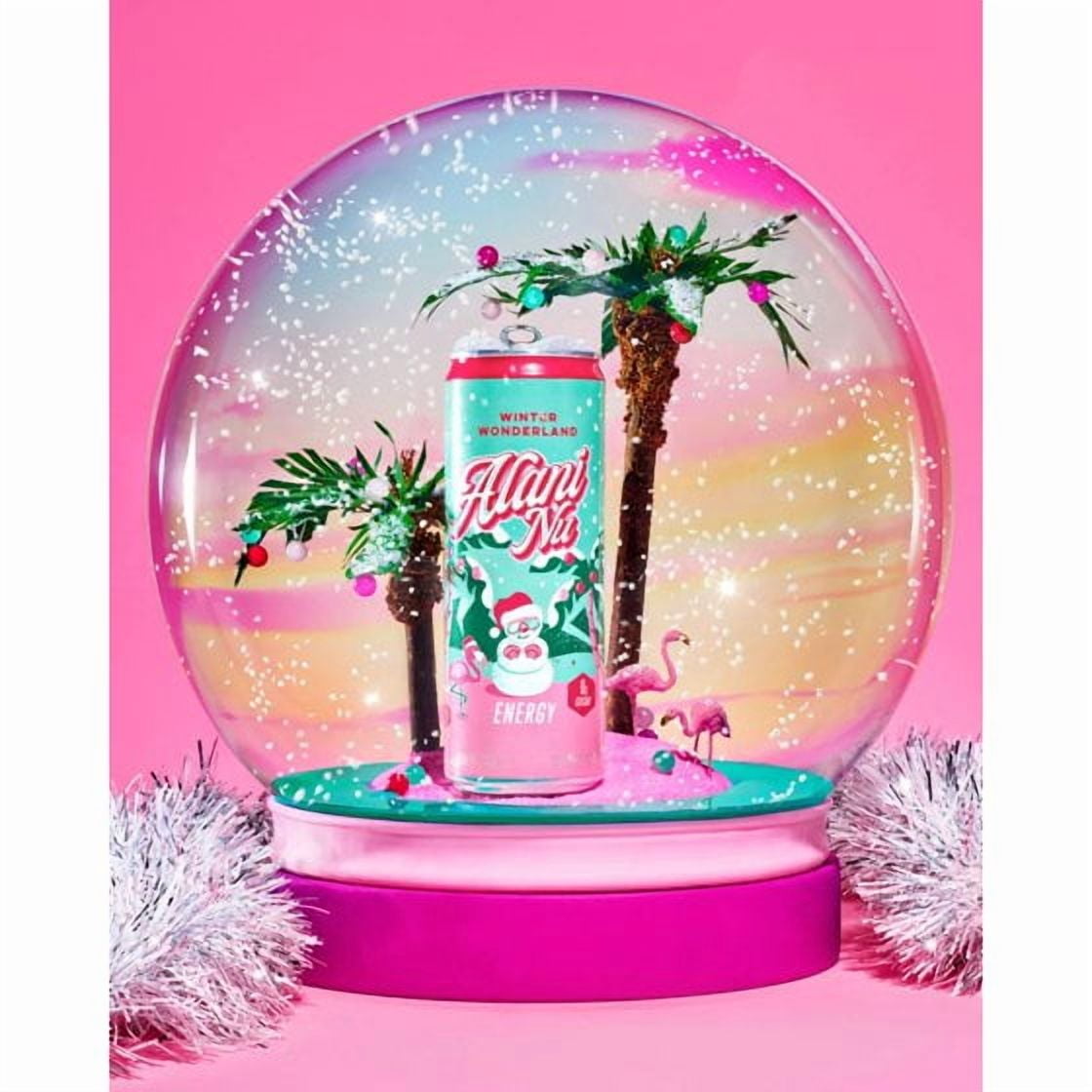 Winter Wonderland Energy Drink – Limited Edition, 12 fl oz 06-Pack