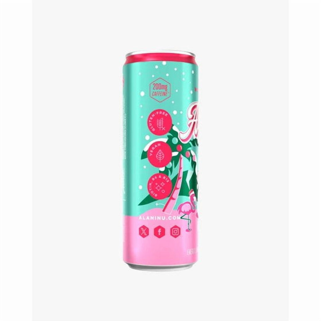 Winter Wonderland Energy Drink – Limited Edition, 12 fl oz 06-Pack