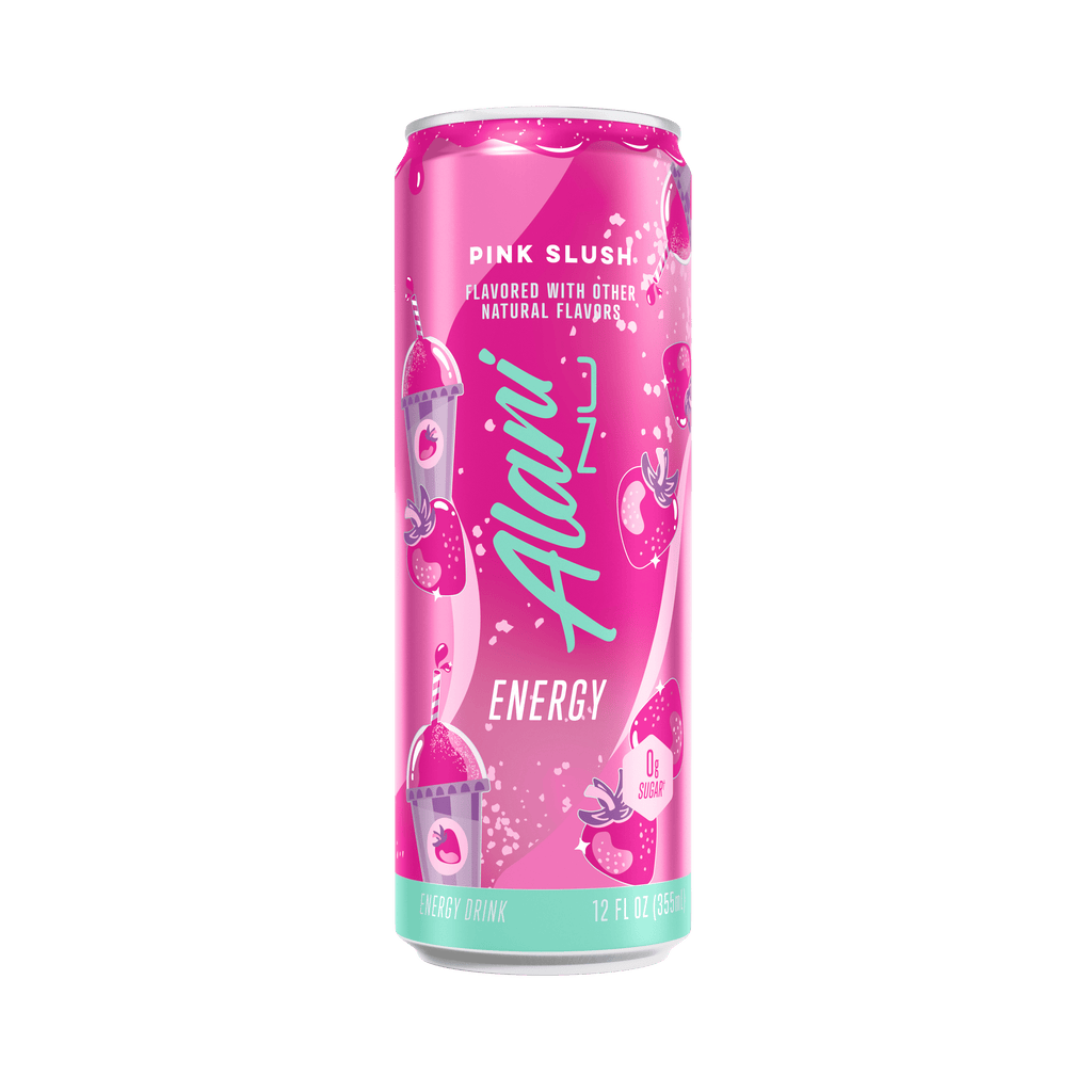 Pink Slush, 12 fl oz, Single Can