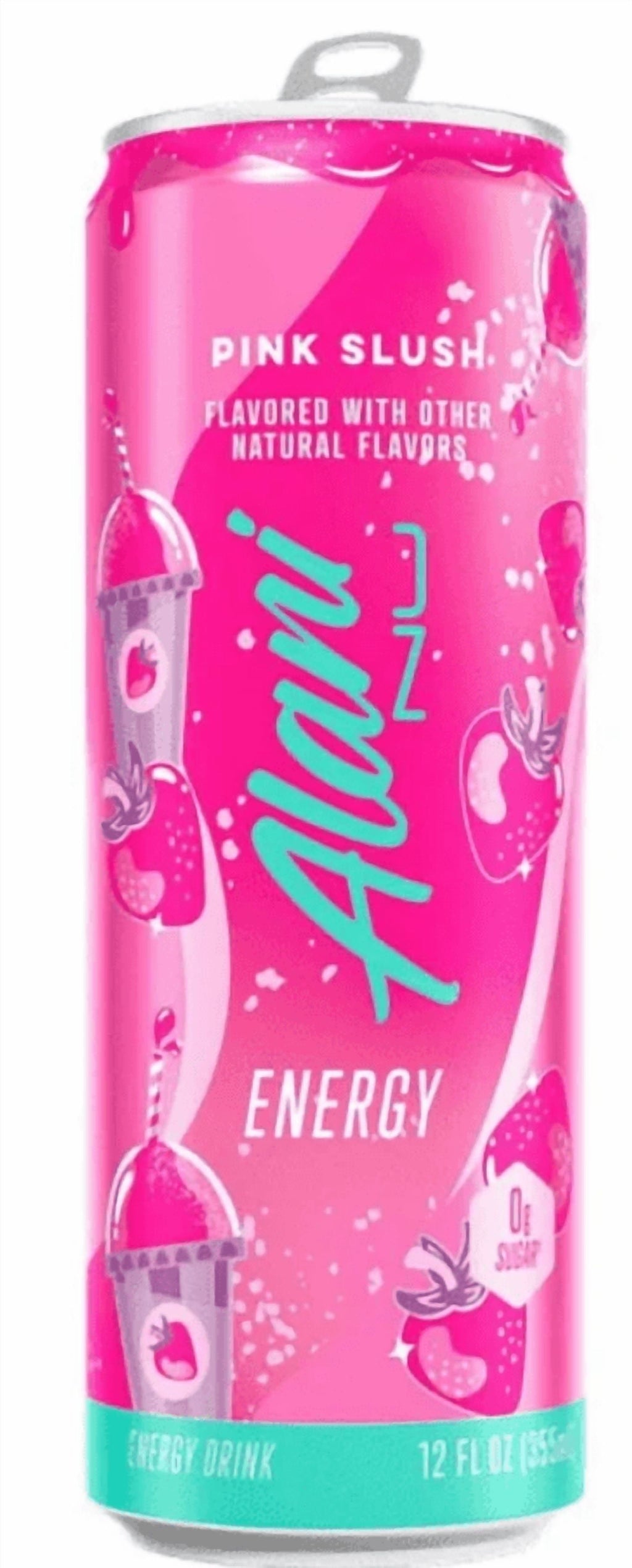 Pink Slush, 12 fl oz, Single Can