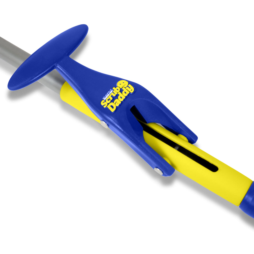 Butterfly Sponge Mop with Extra Refill Head, 2 Count