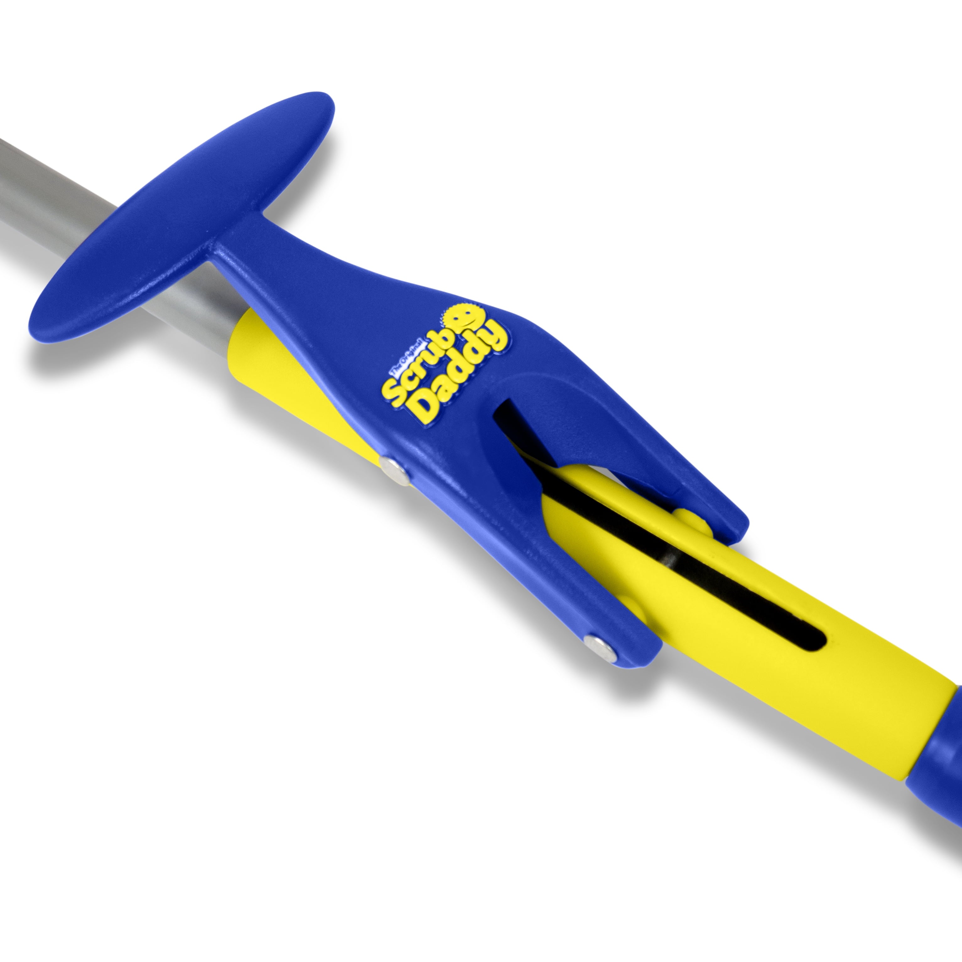 Butterfly Sponge Mop with Extra Refill Head, 2 Count