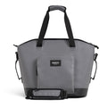 24 Can Capacity Trailmate Tote Cooler Bag, Carbonite Gray