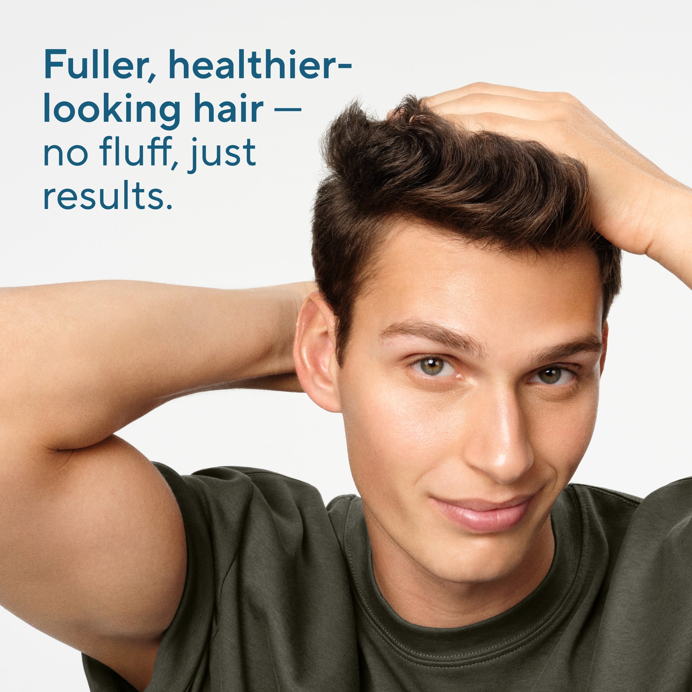 Full and Thick 2-in-1 Shampoo and Conditioner Sea Salt and Cedar 36 fl oz