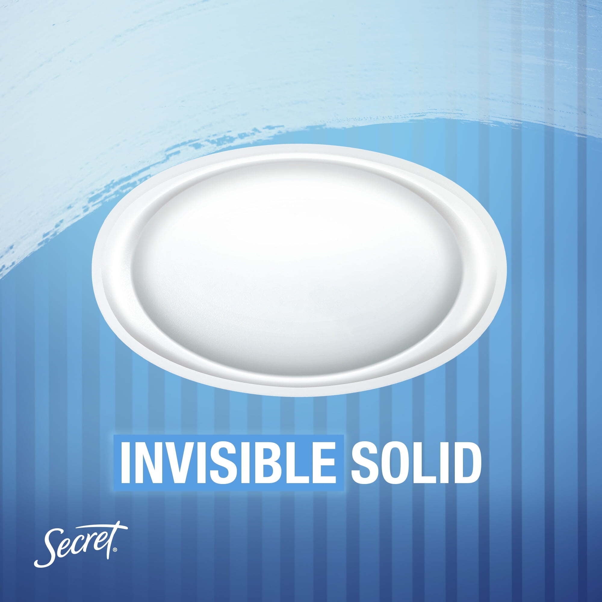 Outlast Invisible Solid Antiperspirant Deodorant, Completely Clean, 2.6 oz Twin Pack