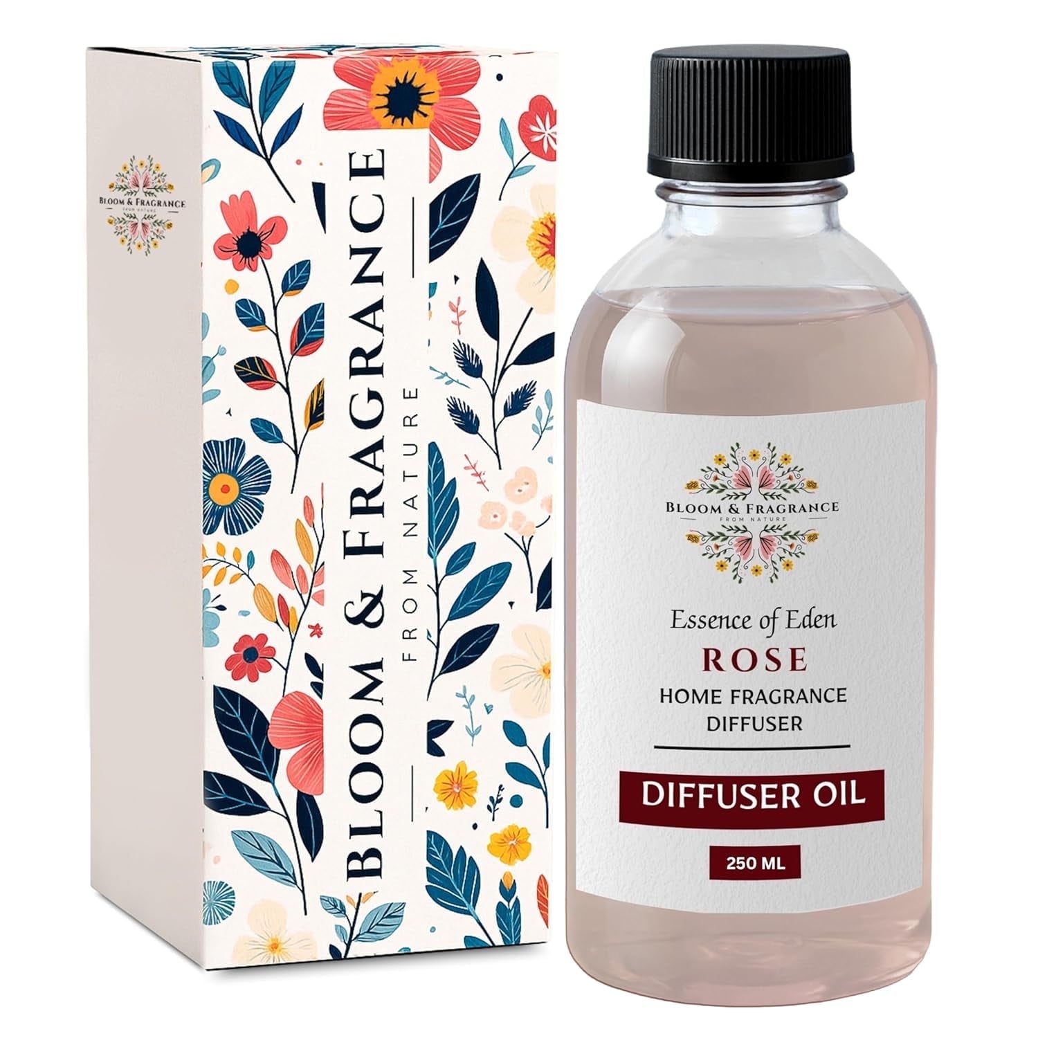 Oil 250ml | Essence of Eden Home Fragrance | Long-Lasting Aromatherapy Scent for
