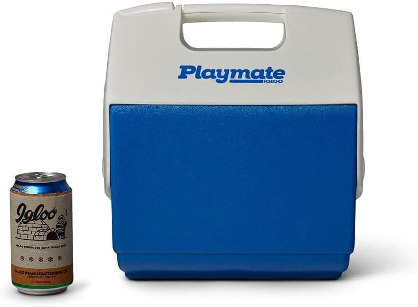 7 qt. Playmate Pal Cooler - Blue