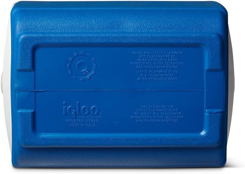 7 qt. Playmate Pal Cooler - Blue