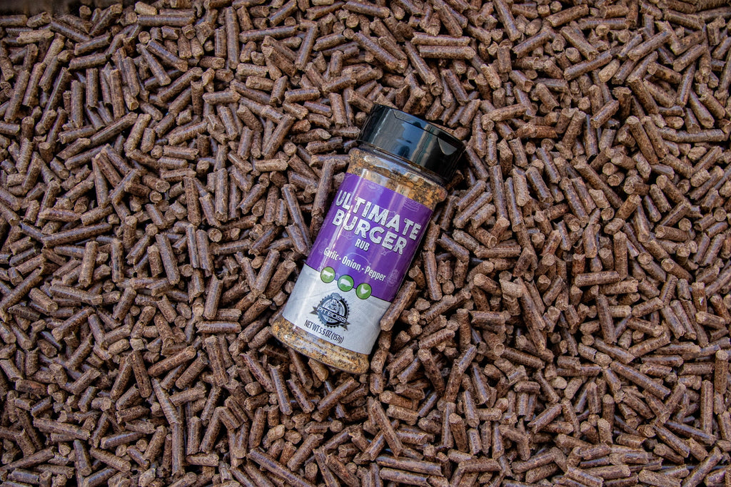 Spice Blend for Grilled or Griddled Burgers