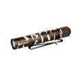 I3T EOS Shadow Dune 180 Lumens Slim Tail Switch Flashlight w/1AAA Battery