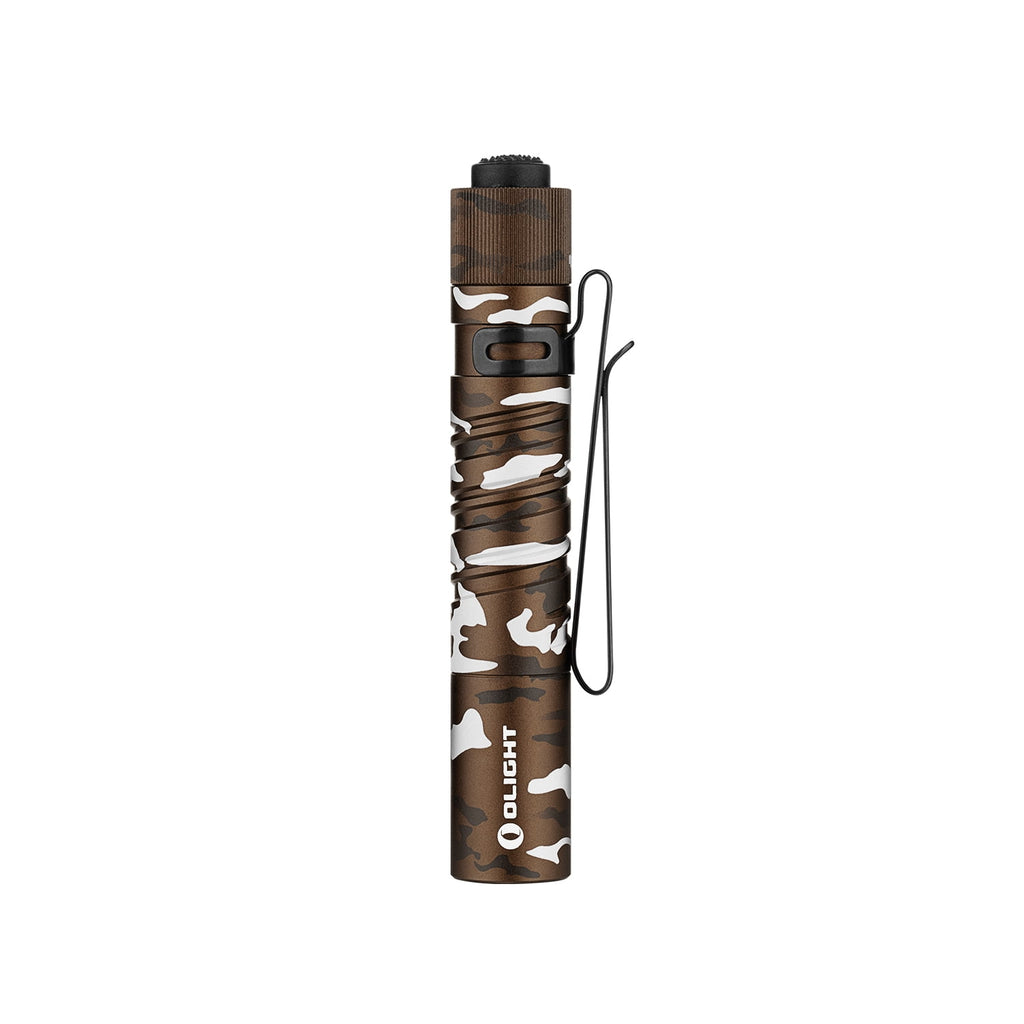 I3T EOS Shadow Dune 180 Lumens Slim Tail Switch Flashlight w/1AAA Battery