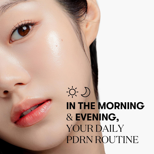 100 Essence, Intensive Glow Serum, Vegan PDRN 100,000ppm, Skin Restoration &amp; Recovery, Hydrating, Moisturizing, Firming, Fine Lines, Korean Skincare 1.01 fl. Oz.