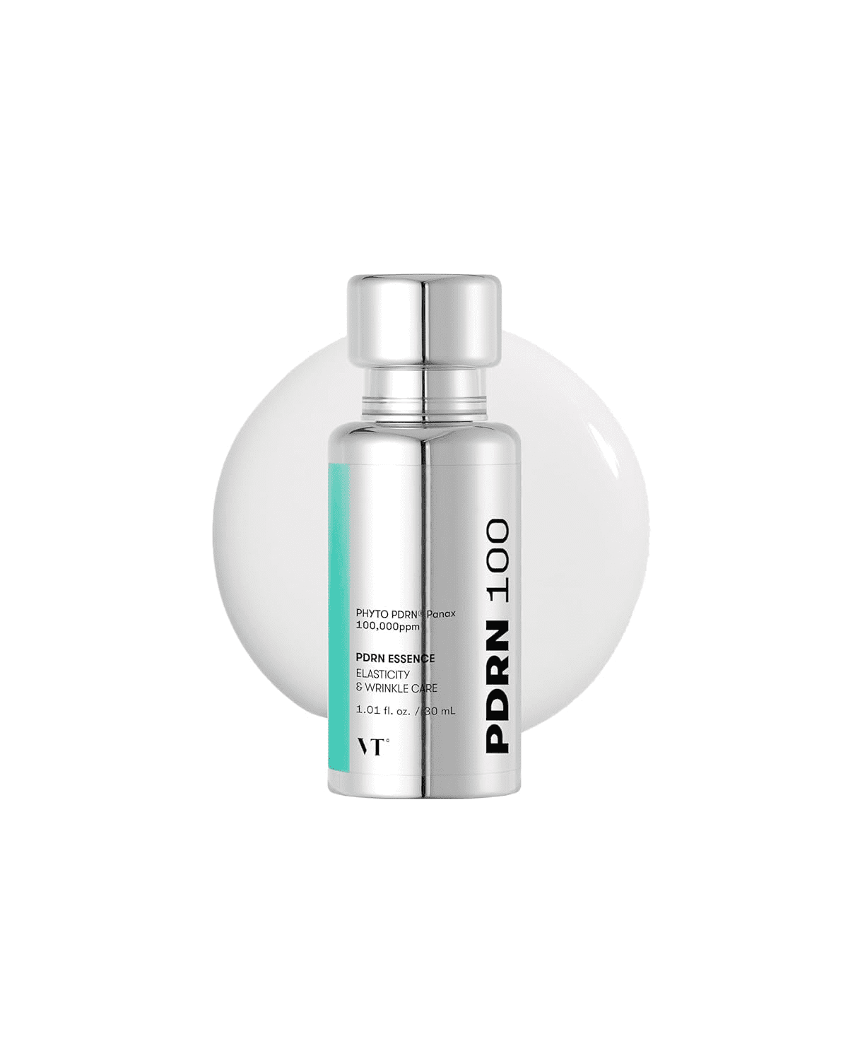 100 Essence, Intensive Glow Serum, Vegan PDRN 100,000ppm, Skin Restoration &amp; Recovery, Hydrating, Moisturizing, Firming, Fine Lines, Korean Skincare 1.01 fl. Oz.