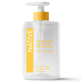 Liquid Hand Soap, Sparkling Lemon &amp; Tangerine, Non-drying, Naturally Derived Cleansers, Sulfate Free, 13 fl oz