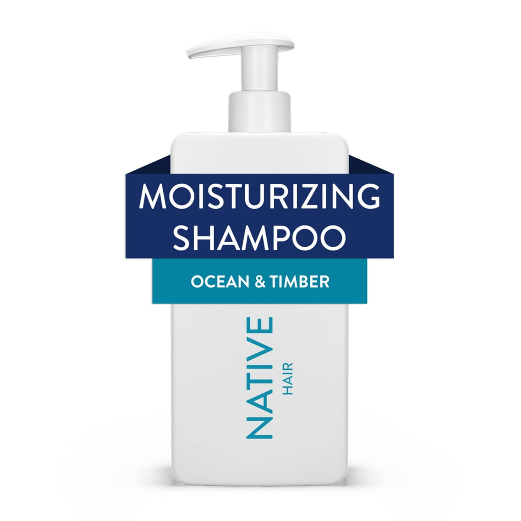Moisturizing Shampoo Ocean and Timber 16.5 fl oz