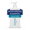 Moisturizing Shampoo Ocean and Timber 16.5 fl oz