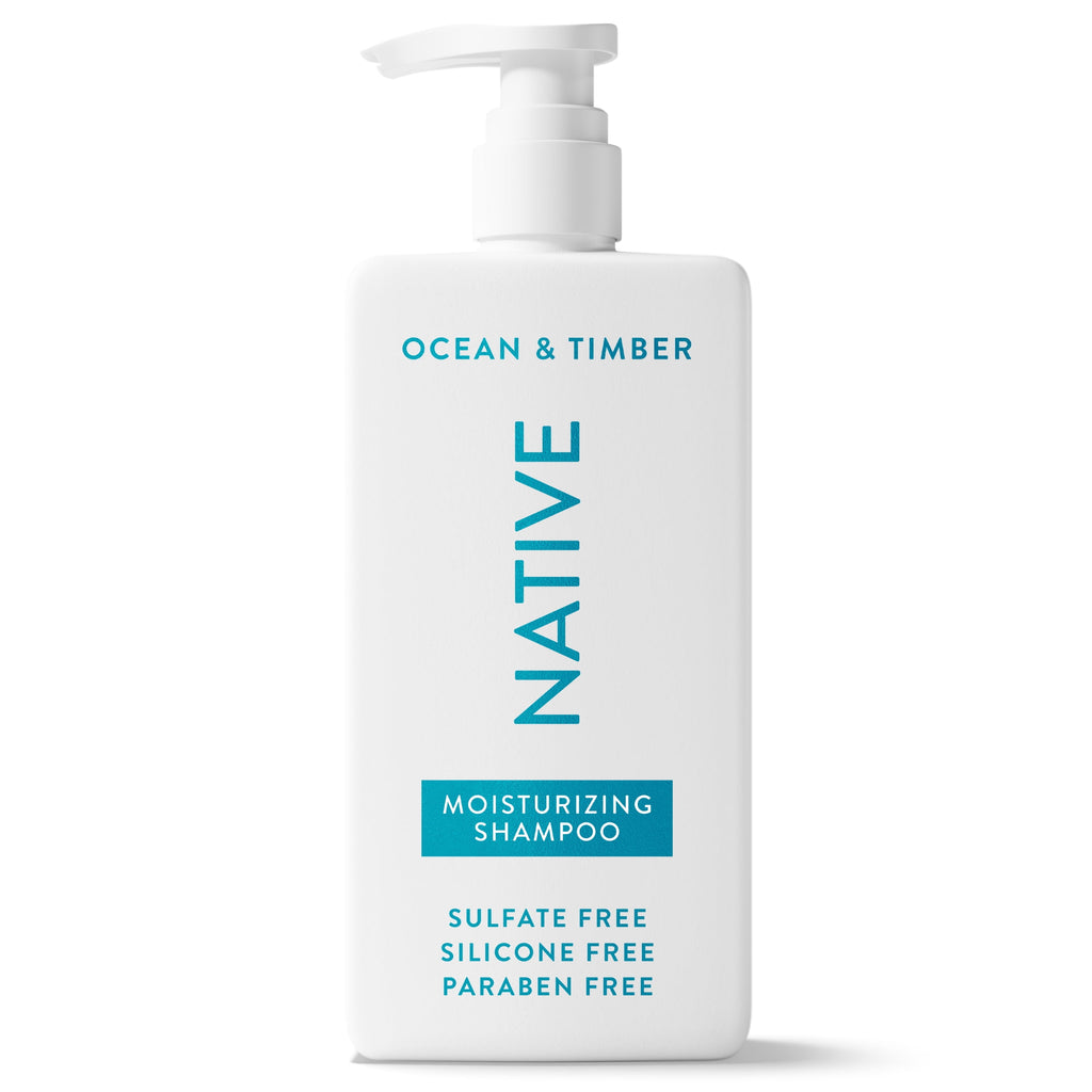 Moisturizing Shampoo Ocean and Timber 16.5 fl oz