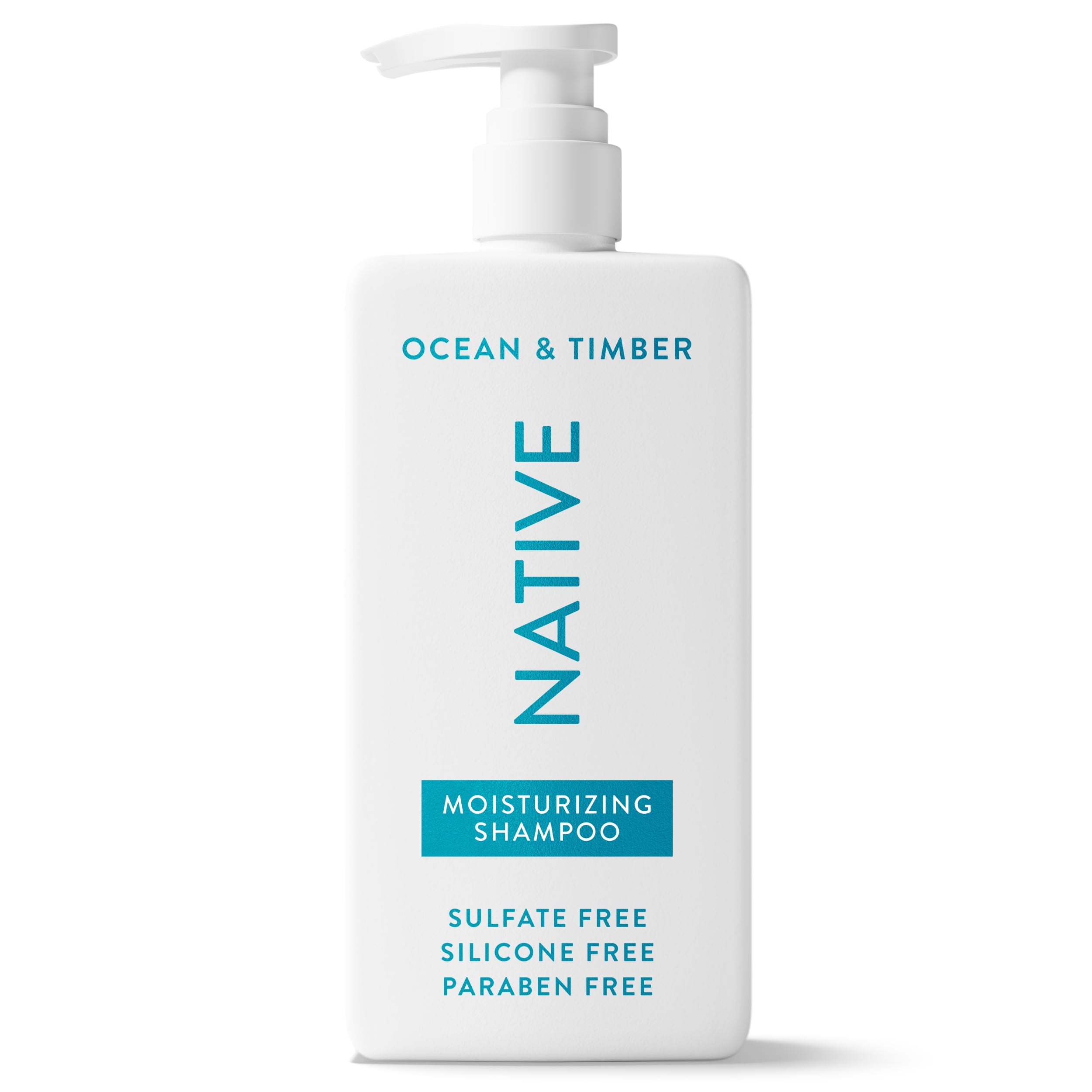 Moisturizing Shampoo Ocean and Timber 16.5 fl oz