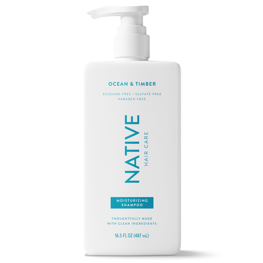 Moisturizing Shampoo Ocean and Timber 16.5 fl oz