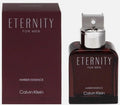 Eternity Amber Essence 1.6 oz Parfum Intense for Men