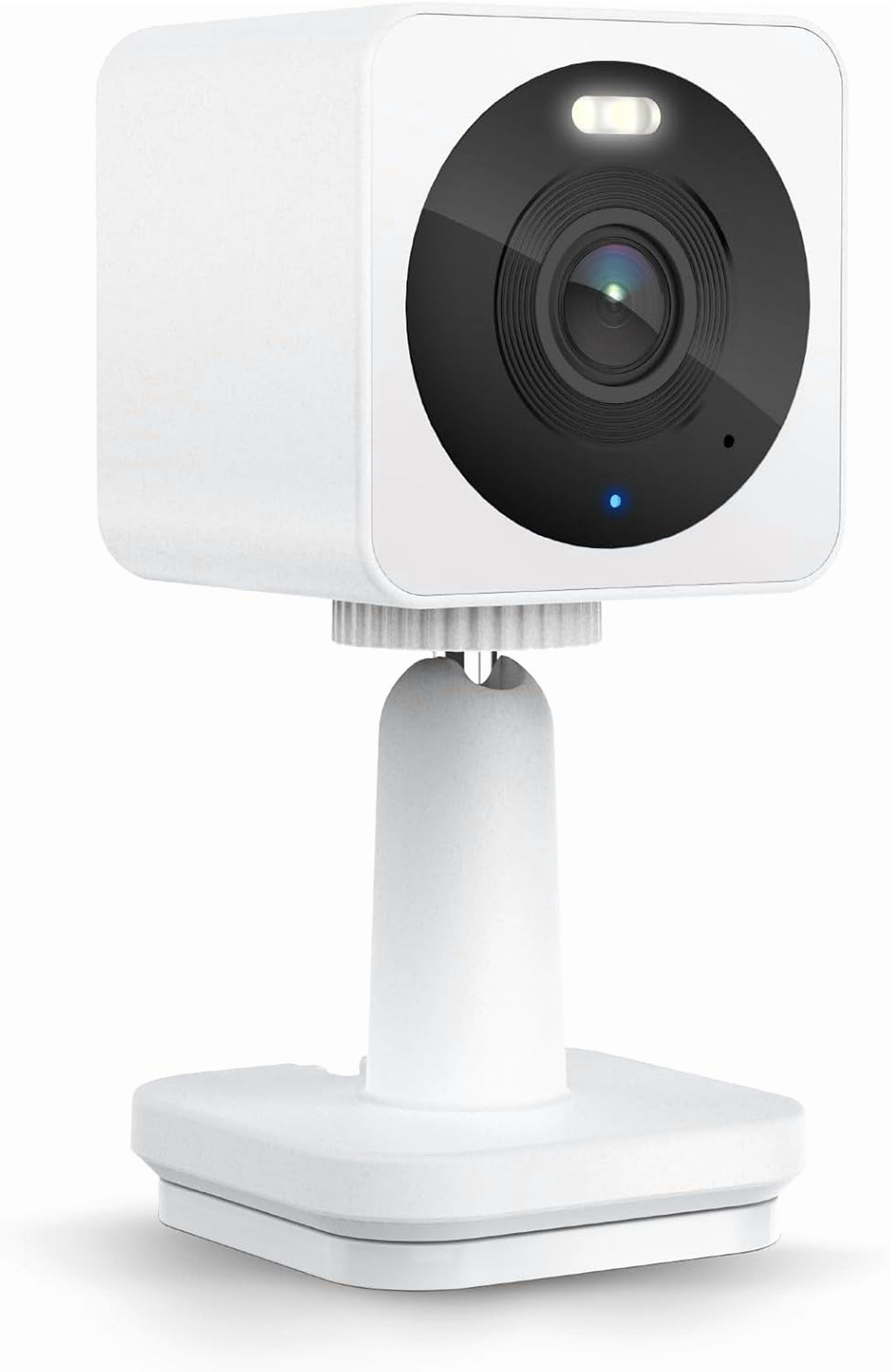 Cam OG 1080p Indoor and Outdoor Smart Security Camera with Color Night Vision and Spotlight