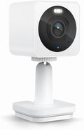 Cam OG 1080p Indoor and Outdoor Smart Security Camera with Color Night Vision and Spotlight