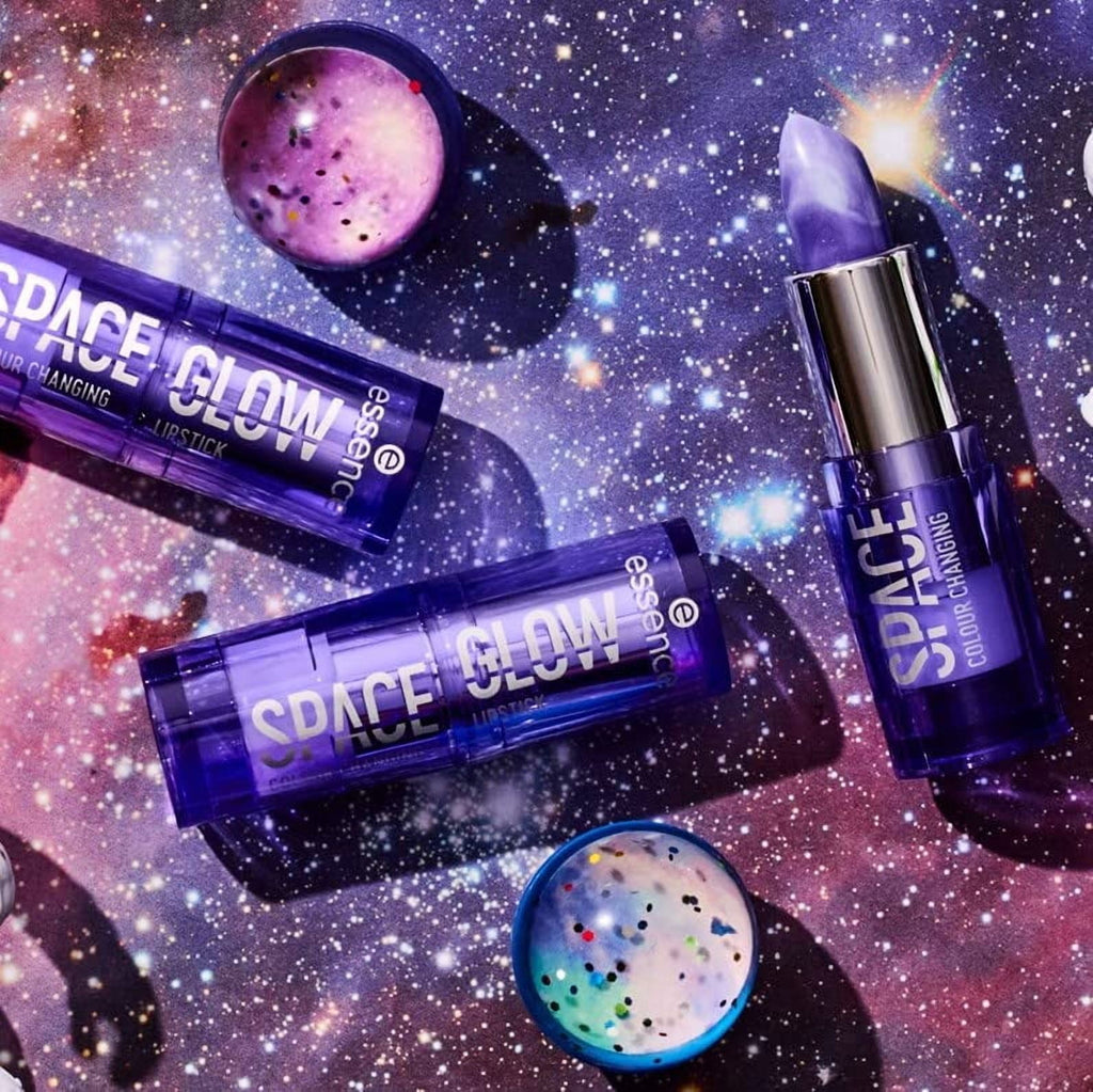 Space Glow Color Changing Lipstick 3.2g