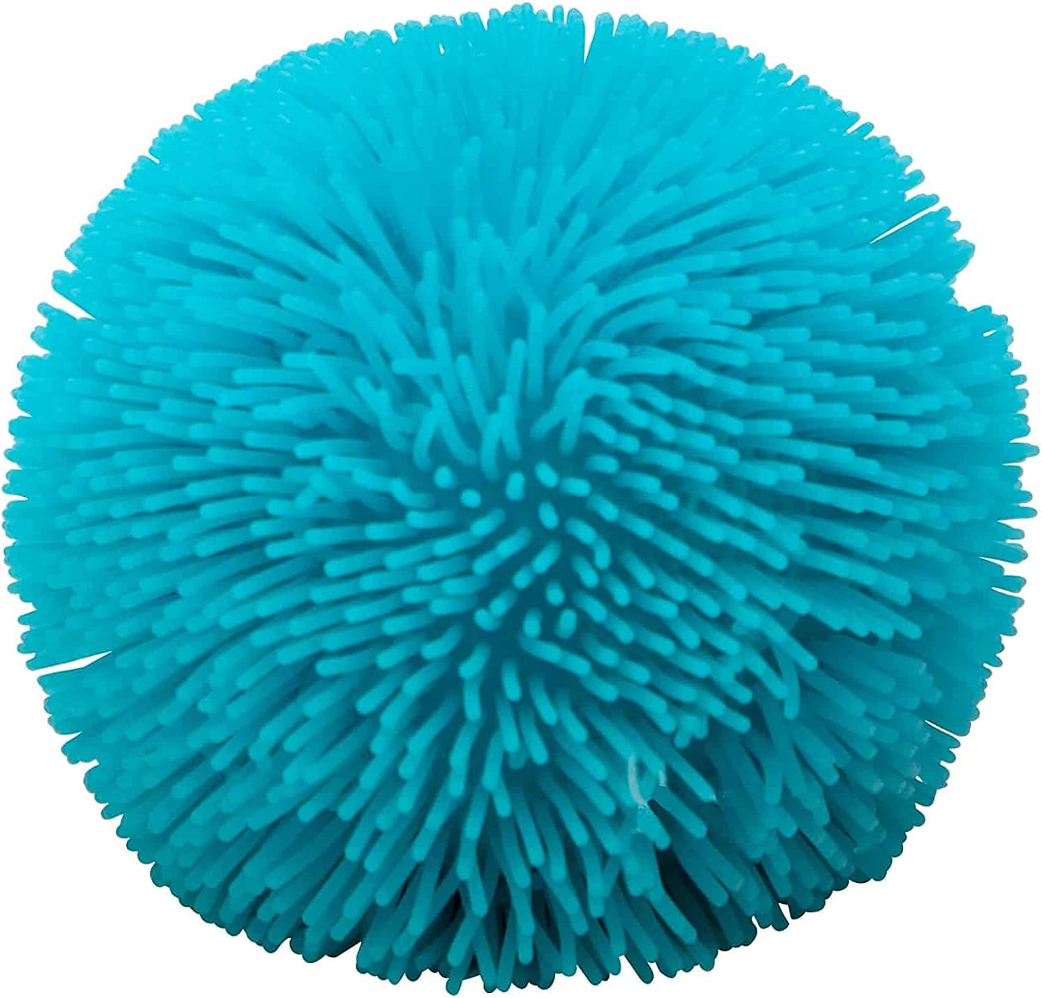 Nee-Doh Schylling Shaggy Groovy Glob! Squishy. Squeezy. Stretchy Stress Balls Neon Colors Gift Set Party Bundle - 3 Pack (Assorted Colors)