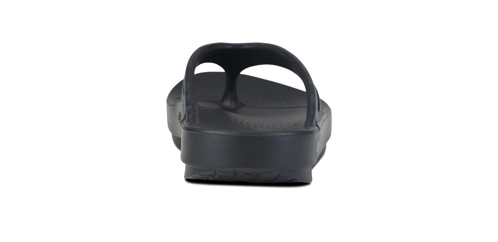BAUER/OOFOS Women’s OOriginal Sport Sandal ?C Black Asphalt
