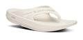 BAUER/OOFOS Men’s OOriginal Sport Sandal ?C Chalk