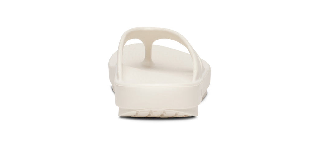 BAUER/OOFOS Men’s OOriginal Sport Sandal ?C Chalk