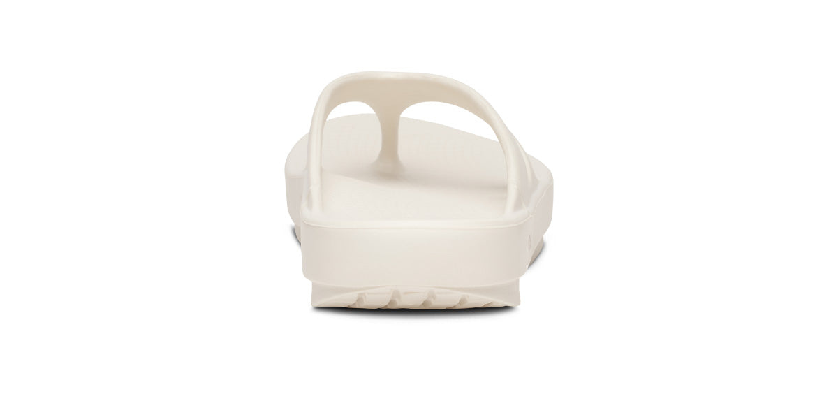 BAUER/OOFOS Men’s OOriginal Sport Sandal ?C Chalk
