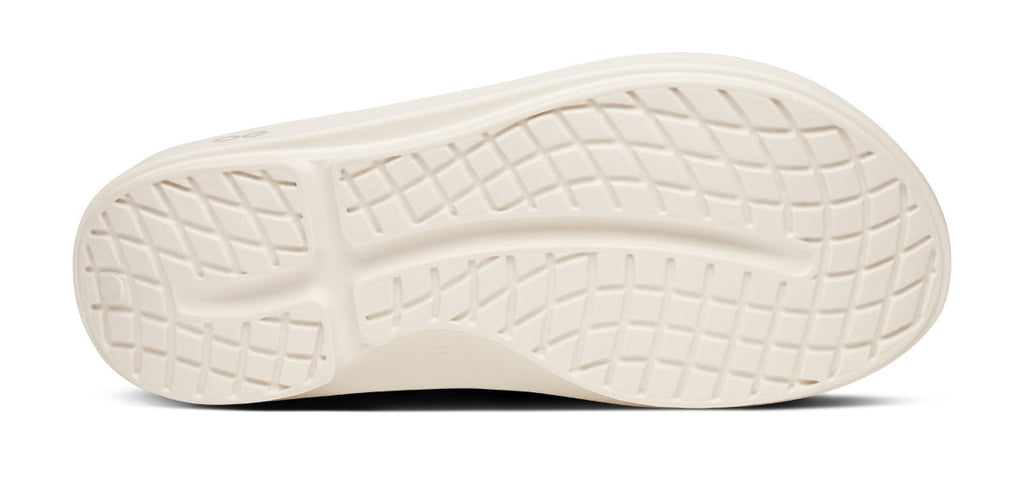 BAUER/OOFOS Men’s OOriginal Sport Sandal ?C Chalk
