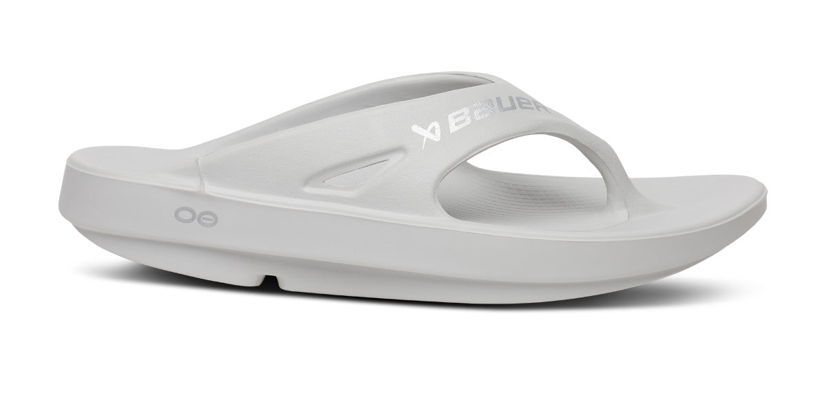 BAUER/OOFOS Women’s OOriginal Sport Sandal ?C Moonstone