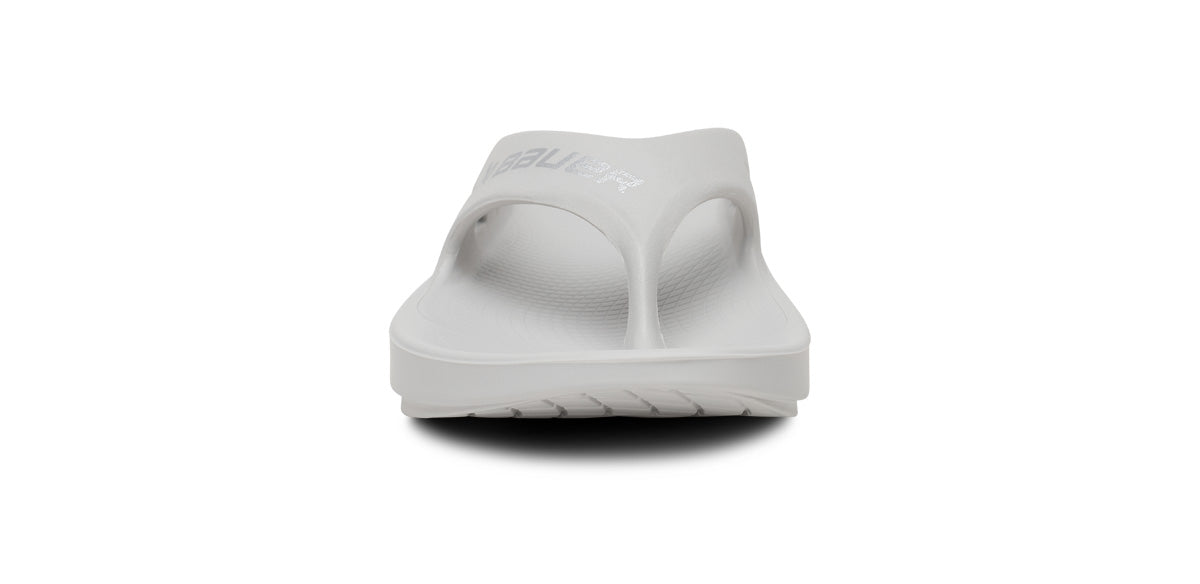 BAUER/OOFOS Men’s OOriginal Sport Sandal ?C Moonstone